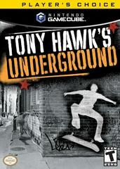 Tony Hawk Underground [Players Choice]